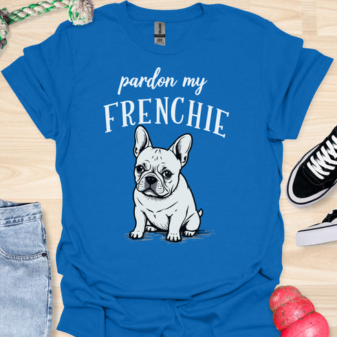 Pardon my frenchie - V1 - Innocent T-Shirt